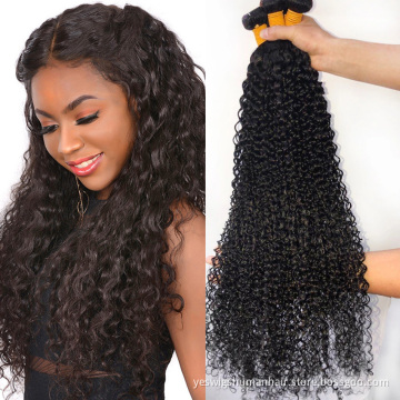 Yeswigs Human Hair Weave Bundles Cheap Wholesale 10A 12A Raw Cambodian Virgin Cuticle Aligned Human Hair Extension Bundle Vendor